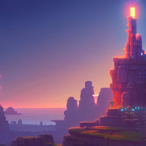 Forgotten Magic
