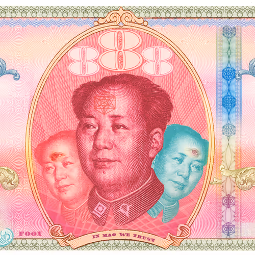 Meow Money Fictional Currency Series