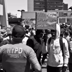 Peaceful Protest #39