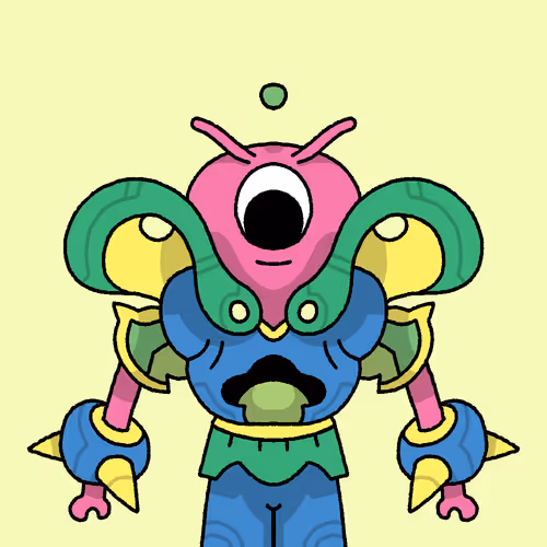 Metaverse Creatures