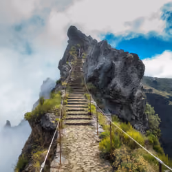 Stairway to heaven