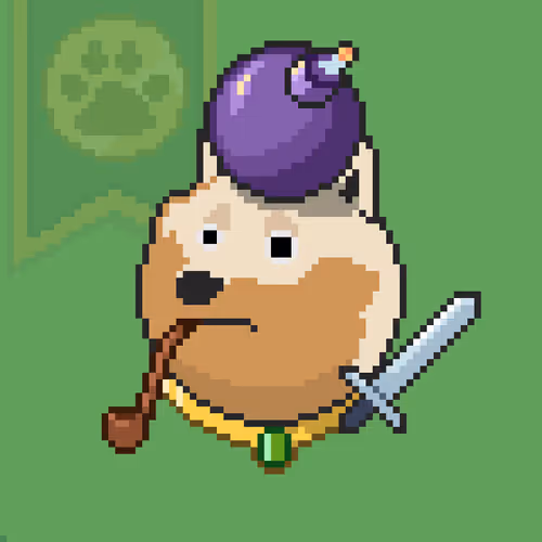 #994 Blocky Doge: Guilds