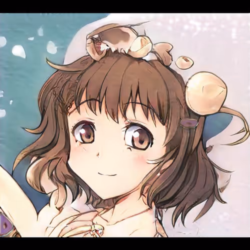 Bishoujo Originals - #3134