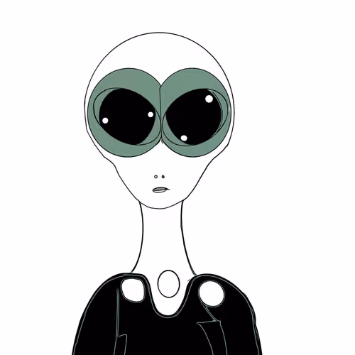 Q Alien 004