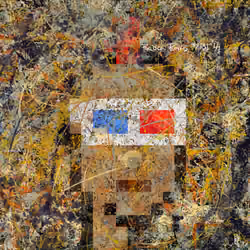 Pollock Punk #2781