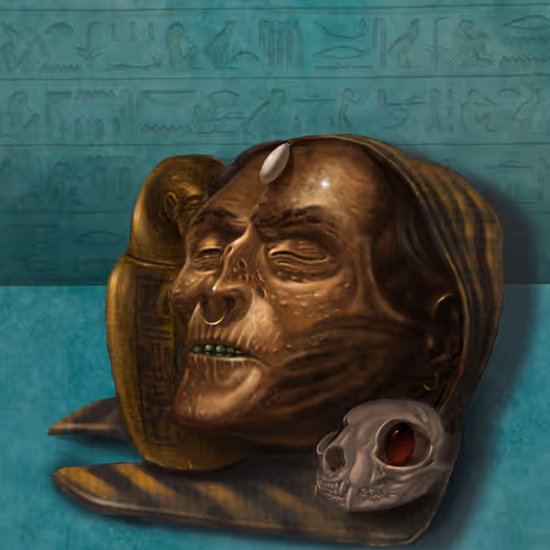 Gilded Expedition