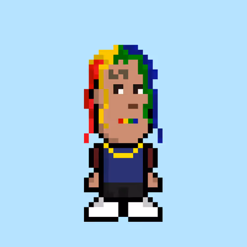 Item #5217983410934307339402941564370434209006410991807567894211536647354234961921 Media