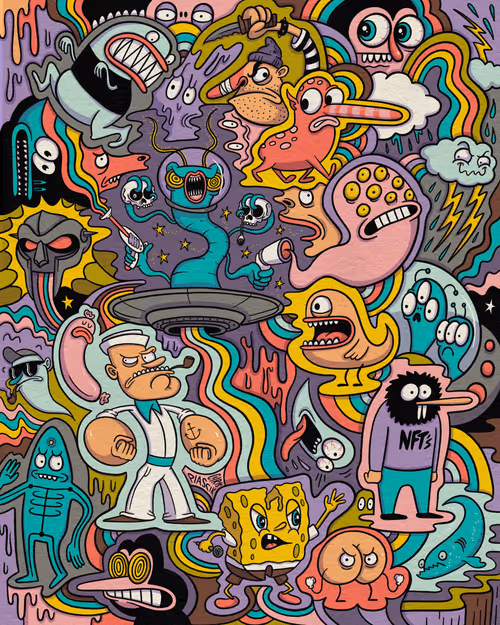 Item #69023559890730358064088627201941217653500592757370393024159388604223314722826 Media