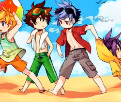 BEYBLADE #47