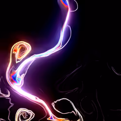 Neon Waves 8