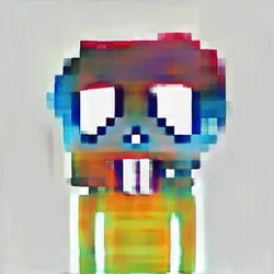OG skullGAN (452/512)