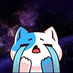 MIZEARCAT CRY BLUE SPACE