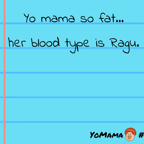 YoMama #26