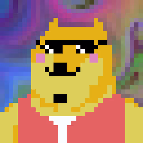 CryptoShibe #8941