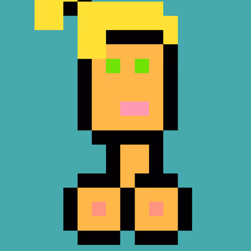 Crypto Titties #11