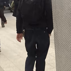 racaille fif random dans le metro