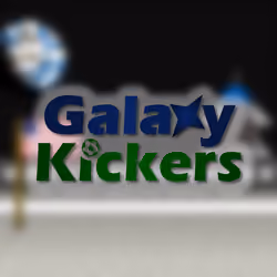 Galaxy Kickers Team Coach #50