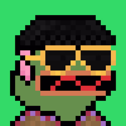 CryptoPixelPepe-482