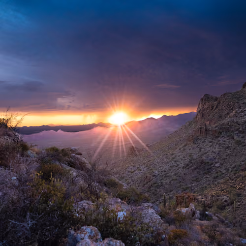 Eye of the Sun