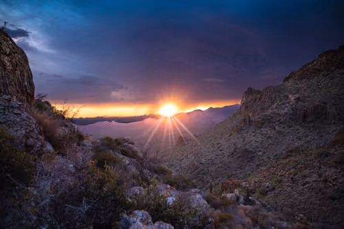 Eye of the Sun