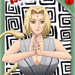 Tsunade NFT