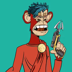 BoredApe #2250