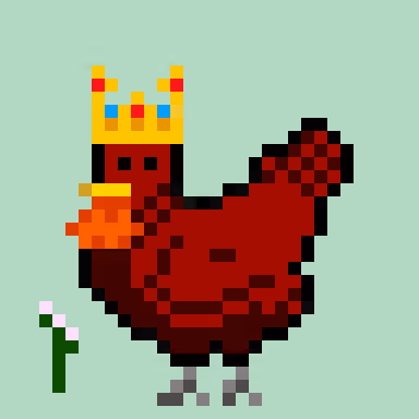 CryptoChickz #87
