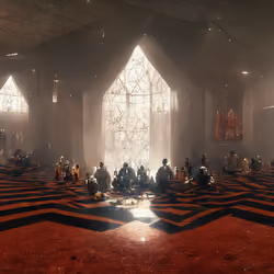 The Society of #5