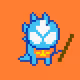 Pixel Dragons