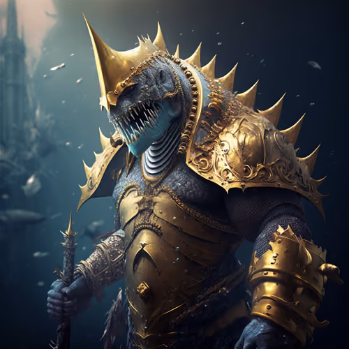 King Shark