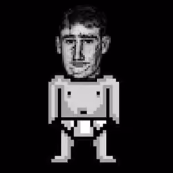 Crypto Babies - Greg, @greg16676935420 (Standing Edition)
