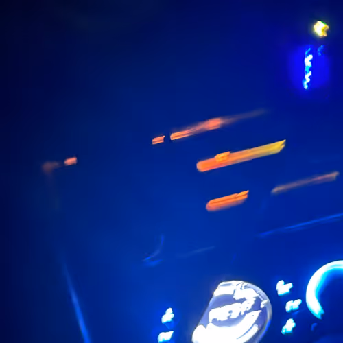 Acid Vapor Wave