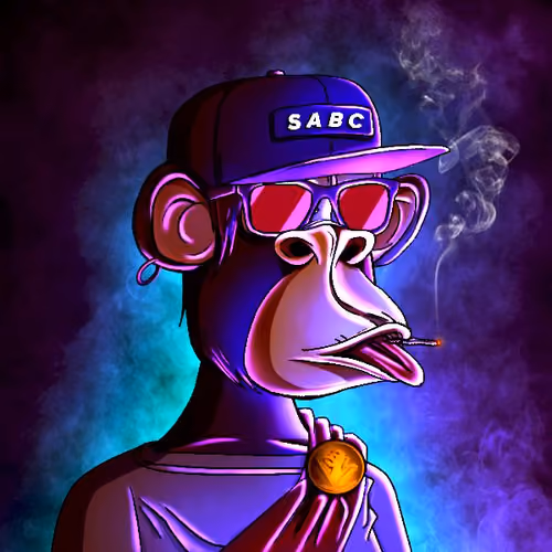 Under Smoke Apes #244