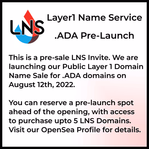 LNSDomains Collection
