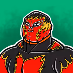Flame #020