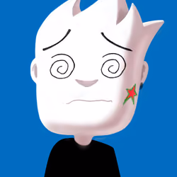 Tiun is dizzy