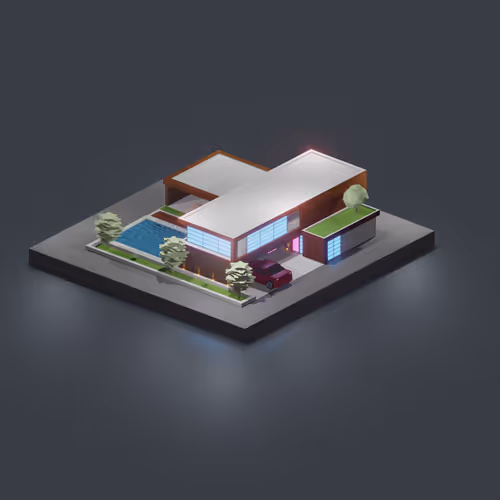 #2 Metaverse Villa Ownership