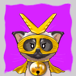 Cat Fest Baby #24