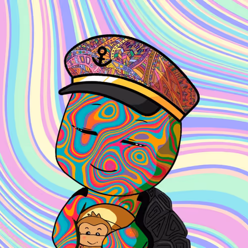 Honorary Tame Turtle #3