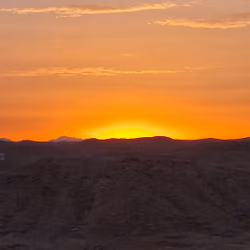 Agypt Sunset Hurghada - Selfmade NFT #2