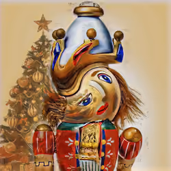 Nutcracker - Valencia 