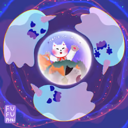 Fufu Trick or Treat