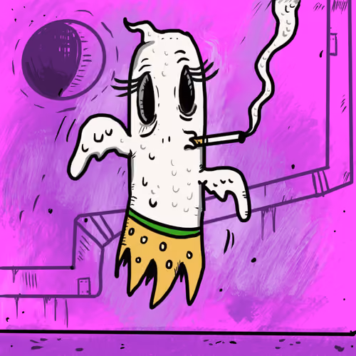 Lola Menthol the Ghost