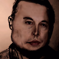 CURSED ELON #1
