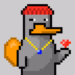 Platy Punk #1062