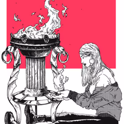 Hestia / Vesta (Gods of Olympus)