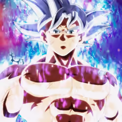 Goku Ultra Instinct