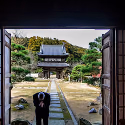 Japanese Bowing