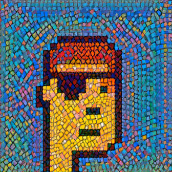 Mosaic Punk #4