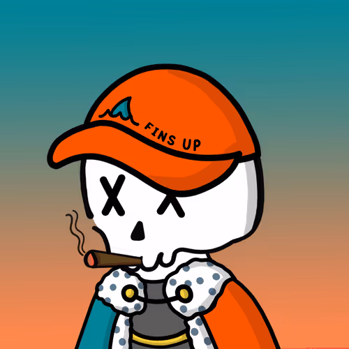 Skelet Honorary #14